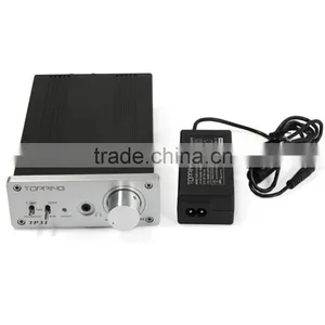 TOPPING TP31 STEREO AMP Digital Amplifier& Coaxial DAC 24/192 Amplifier thumbnail-4