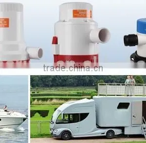 High Flow Amarine-made 750GPH 12v Electric Water Pump thumbnail-1