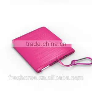 OEM Factory China Mobile Solar Charger External Battery for All Mobile Phone 15000mah With Keychain thumbnail-6