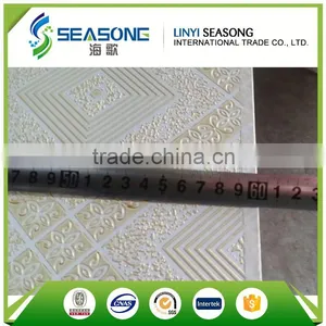 Pvc Gypsum Ceiling Tiles for India Market thumbnail-2