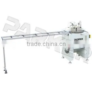 Alu-alloy Multi-Function Single Head Saw Machines Single Head Cutting Saw Machinery thumbnail-4