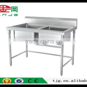 TJG CHINA Wash Objects Sets Stainless Steel Clean Binary Washing Machine Double Head Cleaning Machine Pool thumbnail-2