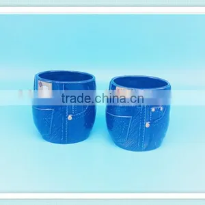 Ceramic Handmade 3d Jeans Mug With Jeans Design thumbnail-1