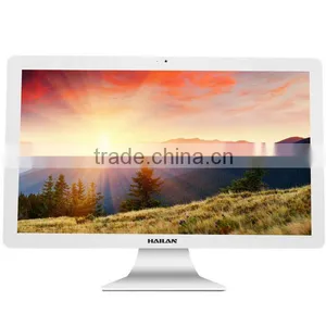 Hailan 21.5" High Quality Hot Sale All in One Desktop Computer for Bulk Wholesale thumbnail-1