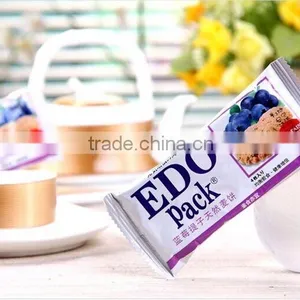 EDO Blueberry Grape Wheat Cracker(Four Fla.)180g*12bag thumbnail-1