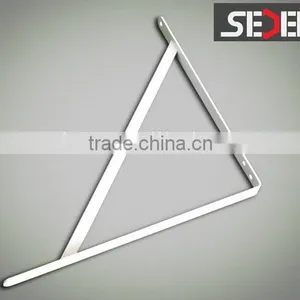 Powder Coating Heavy Duty Steel Bracket,China Manufacturer thumbnail-1