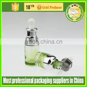 30ml and 50ml Green Essential Oil Glass Bottle Dropper Cap thumbnail-3