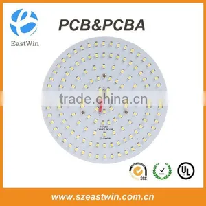 Aluminium PCB Board, LED Light PCB, OEM Electronice 220V 230V 40W Aluminum Pcb Module thumbnail-4