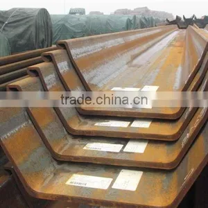 Tangshan Steel Sheet Piles,Used Steel Sheet Piles thumbnail-3