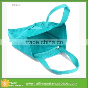 Bright Color Nylon Satchel Handbags thumbnail-6