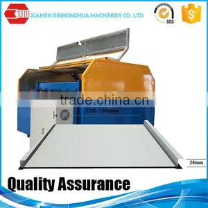 Portable Standing Seam Roof Panel Machine for Straight and Tapered thumbnail-1
