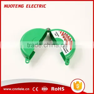 SGVL03 Plastic Gate Valve Lockout Tagout For Valve Handle thumbnail-3