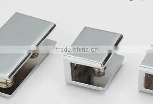 Stainless Steel Glass Clamp for Glass Railing System thumbnail-5