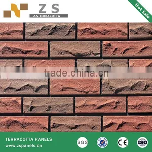Outdoor Distribution Board Clay Tiles Clay Tile Terracotta Paving Tile Clay Brick Terracotta Wall System thumbnail-1