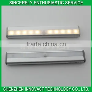 Wholesale Lamp Induction Drawer Infrared Tube Led Sensor Light 12V LED Wardrobe Lamp Kitchen Cabinet Lamp thumbnail-5