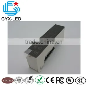 Good Reliability Green Color Custom Samsung Washing Machine Module Digital LED Display thumbnail-3