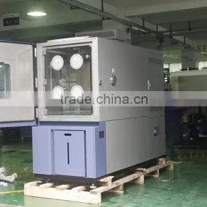 Hot Sales Temperature Fast Change Rate Thermal Cycling Test Chamber thumbnail-4