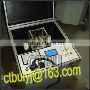 80KV Transformer Oil Testing Equipment With FULLY AUTOMATIC Operation thumbnail-1