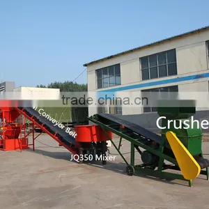 Eco Premium 2700 Soil Block Automatic Press Machine thumbnail-5