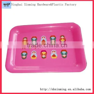 Food Grade Plastic Kitchen Cutlery Tray thumbnail-6