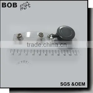 2015 New Design Bulk Cheap Retractable Badge Holder thumbnail-3