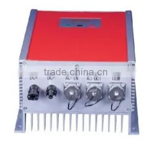 Solar Water Pump Controller 0.75KW / 1.5KW / 2.2KW / 3KW / 4KW thumbnail-2