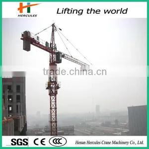 New CE Certified Construction Equipment Tower Crane thumbnail-6