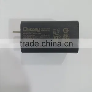 Original New Chicony AC ADAPTER W12-O10N3C 5V 2A With USB Port for Mobilelphone Use Power Supply thumbnail-3
