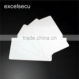 Hot Sell Magnetic Custom Pvc Print Blank Card With Chip thumbnail-2