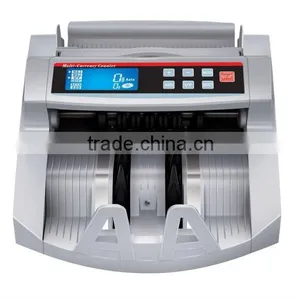 GR-2108AUV/MG Intelligent Bill Counter With LED Screen thumbnail-1