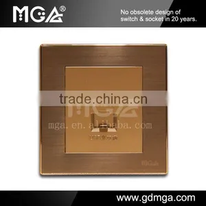 MGA Q7L Series Q-E11 L USB Power Socket thumbnail-1
