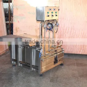 Hot Selling Low Price on Station Manual Beer Keg Washer Machine thumbnail-6
