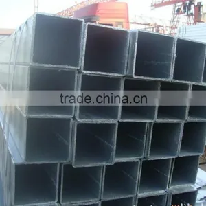 Structure Constrution Square Steel Pipe thumbnail-1