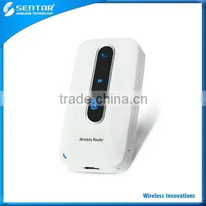 3g Wifi Router With Sim Card Slot Unlocked 3g Router Sim Card Access for Mobile Phone Iphone thumbnail-2
