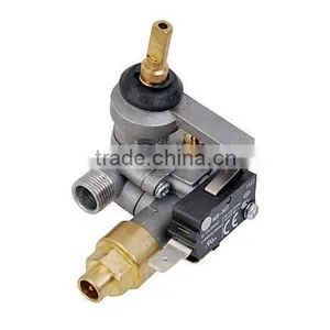 Custom Made High Quality Factory Wholesale Aluminum Gas Fryer Thermostat Control Valve thumbnail-1