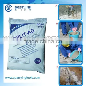 Cracking Powder for Concrete Demolition thumbnail-1