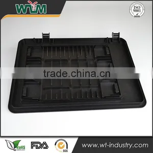 Custom PC Plastic Injection Molding Parts for Printer Shell thumbnail-1