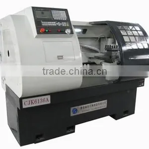 2016, CJK6136A--CNC LATHE FROFESSONAL thumbnail-1