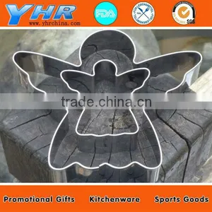 Stainless Steel Cookie Cutter High Quality thumbnail-2