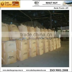BARITE POWDER 4.2G/CM3 thumbnail-1