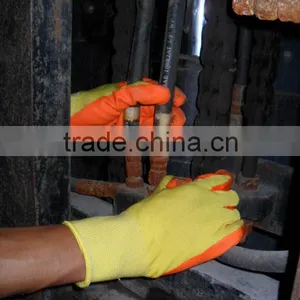 Latex Coated Gloves thumbnail-2