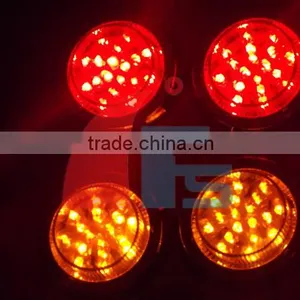 SUZUKI JIMYN Taillight Yellow and Red thumbnail-2