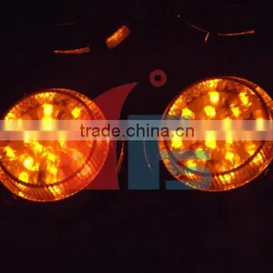 SUZUKI JIMYN Taillight Yellow and Red thumbnail-3