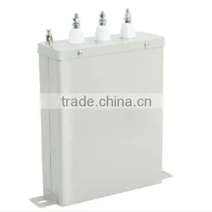 Cylinder Type Power Capacitor thumbnail-1