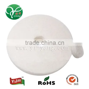 Polishing Floor Pads, White Pad thumbnail-1