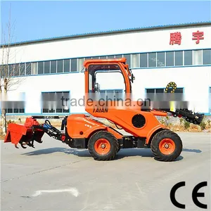 Load Equipment Landscaping Loader With CE for Sale thumbnail-1