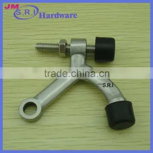 China Trade Assurance Supplier Stainless Steel Door Stopper for Glass Door , Hinge Pin Door Stop thumbnail-2