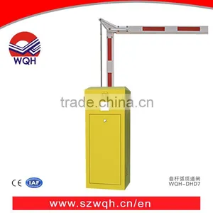 Anti - Collision Crank Car Parking Lot Boom Barrier Gate thumbnail-2
