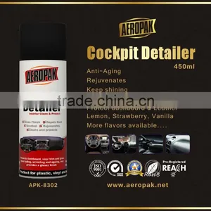Good Quality Aeropak Cockpit Cleaner of Spring Canton Fair thumbnail-2