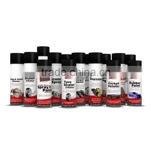 AEROPAK Silicone Lubricant Oil Spray thumbnail-6